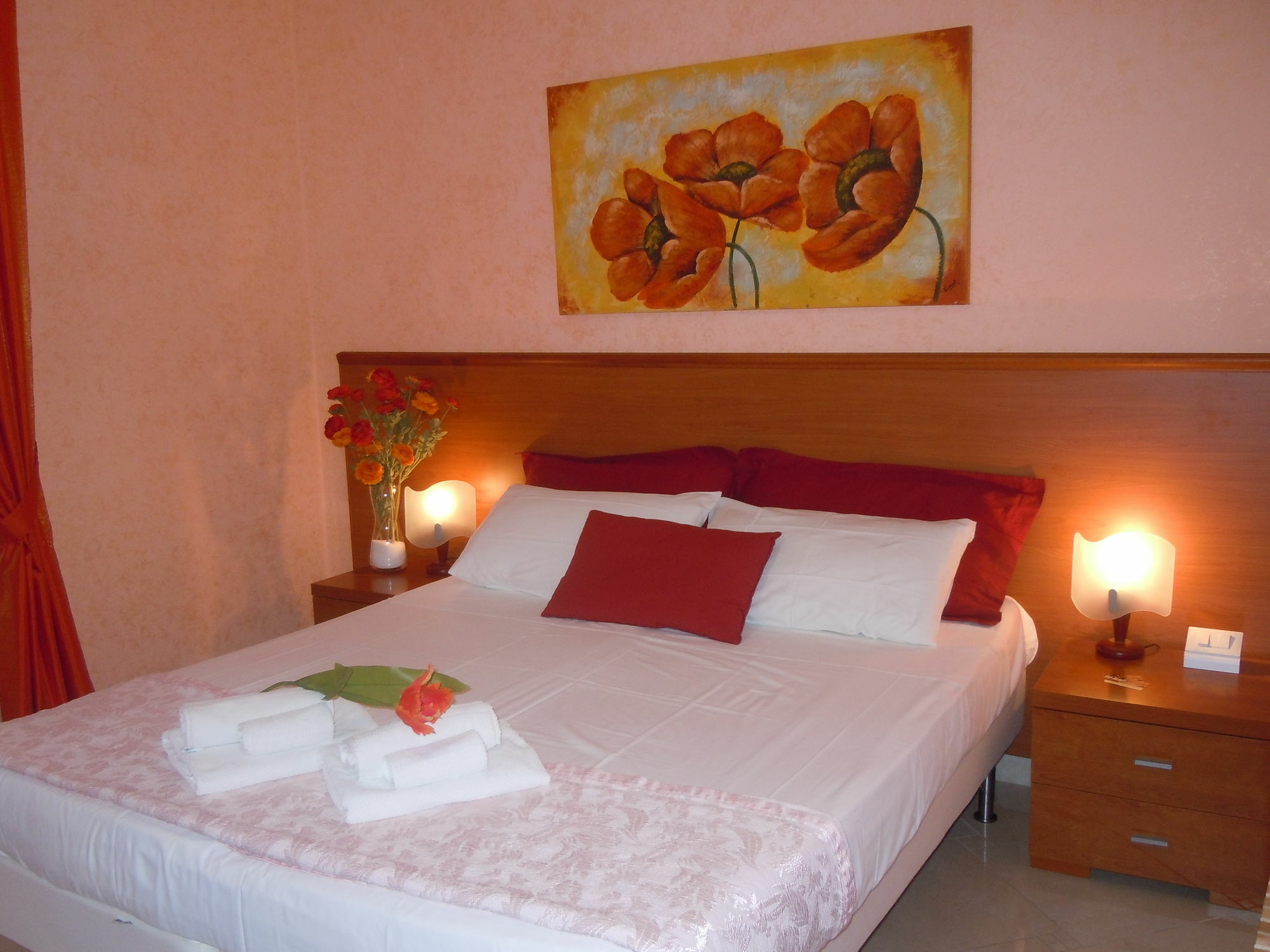 Nataly'S House Bed&Breakfast La Massimina-Casal Lumbroso Zewnętrze zdjęcie