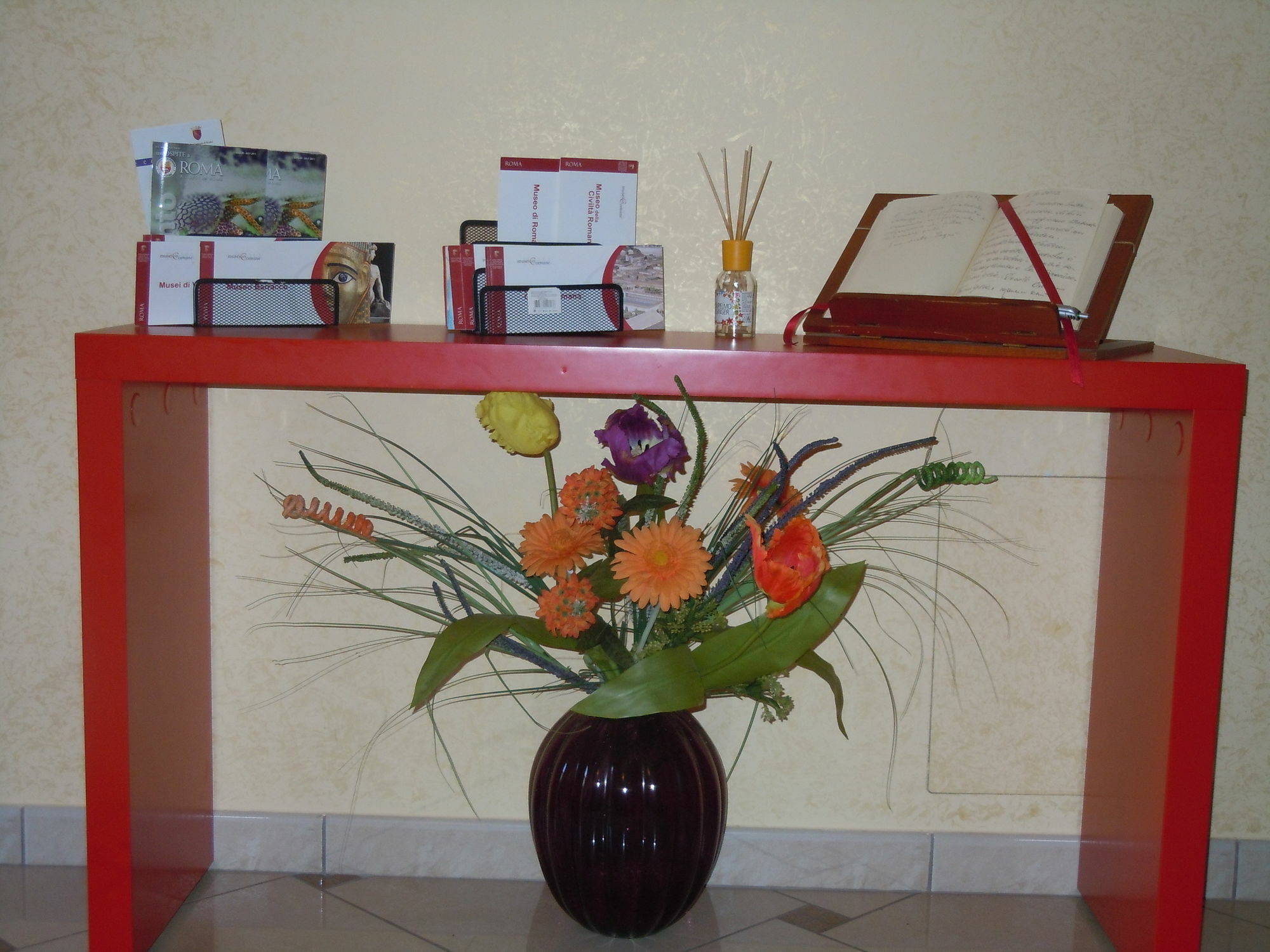 Nataly'S House Bed&Breakfast La Massimina-Casal Lumbroso Zewnętrze zdjęcie