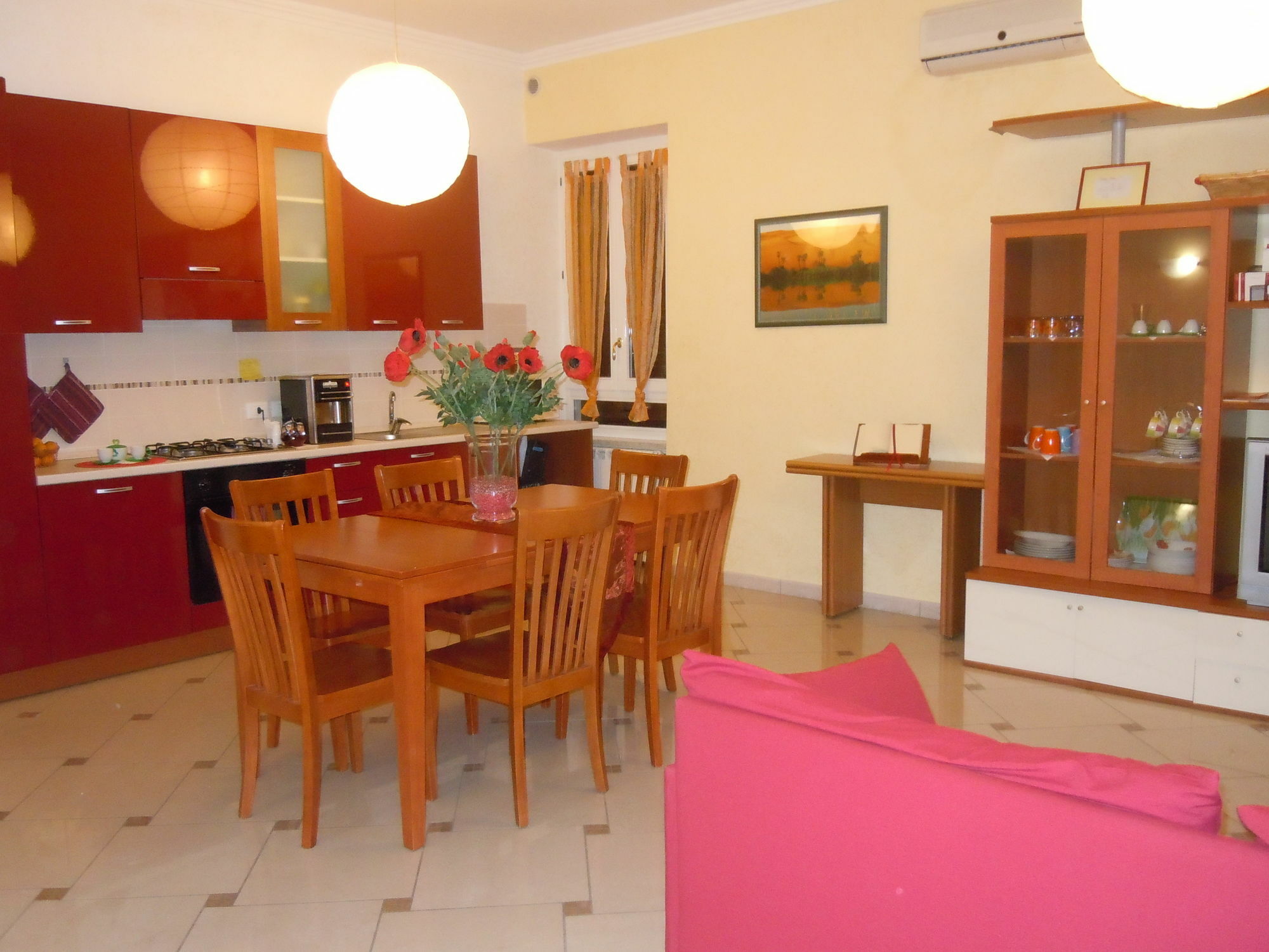 Nataly'S House Bed&Breakfast La Massimina-Casal Lumbroso Zewnętrze zdjęcie