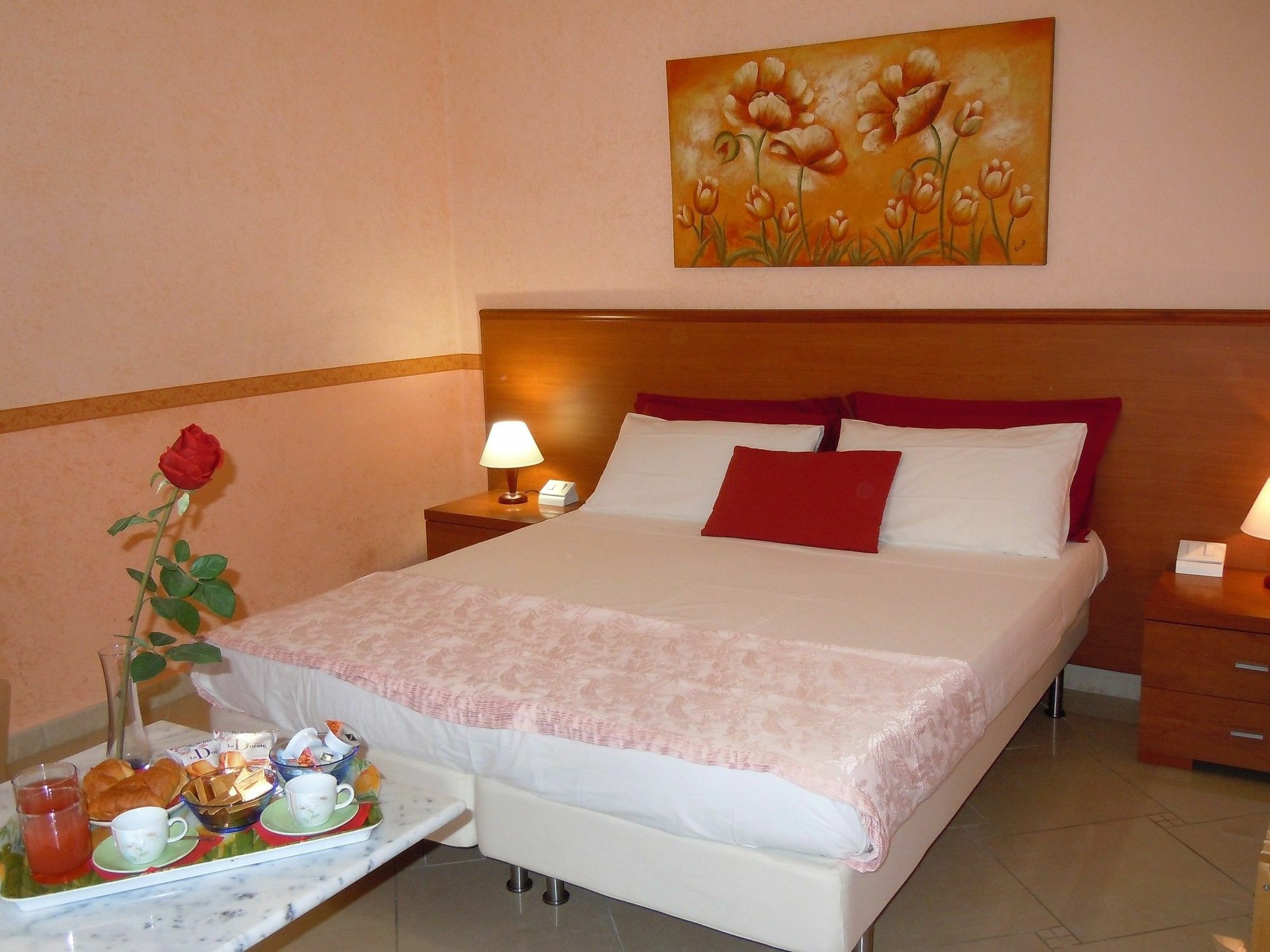 Nataly'S House Bed&Breakfast La Massimina-Casal Lumbroso Zewnętrze zdjęcie