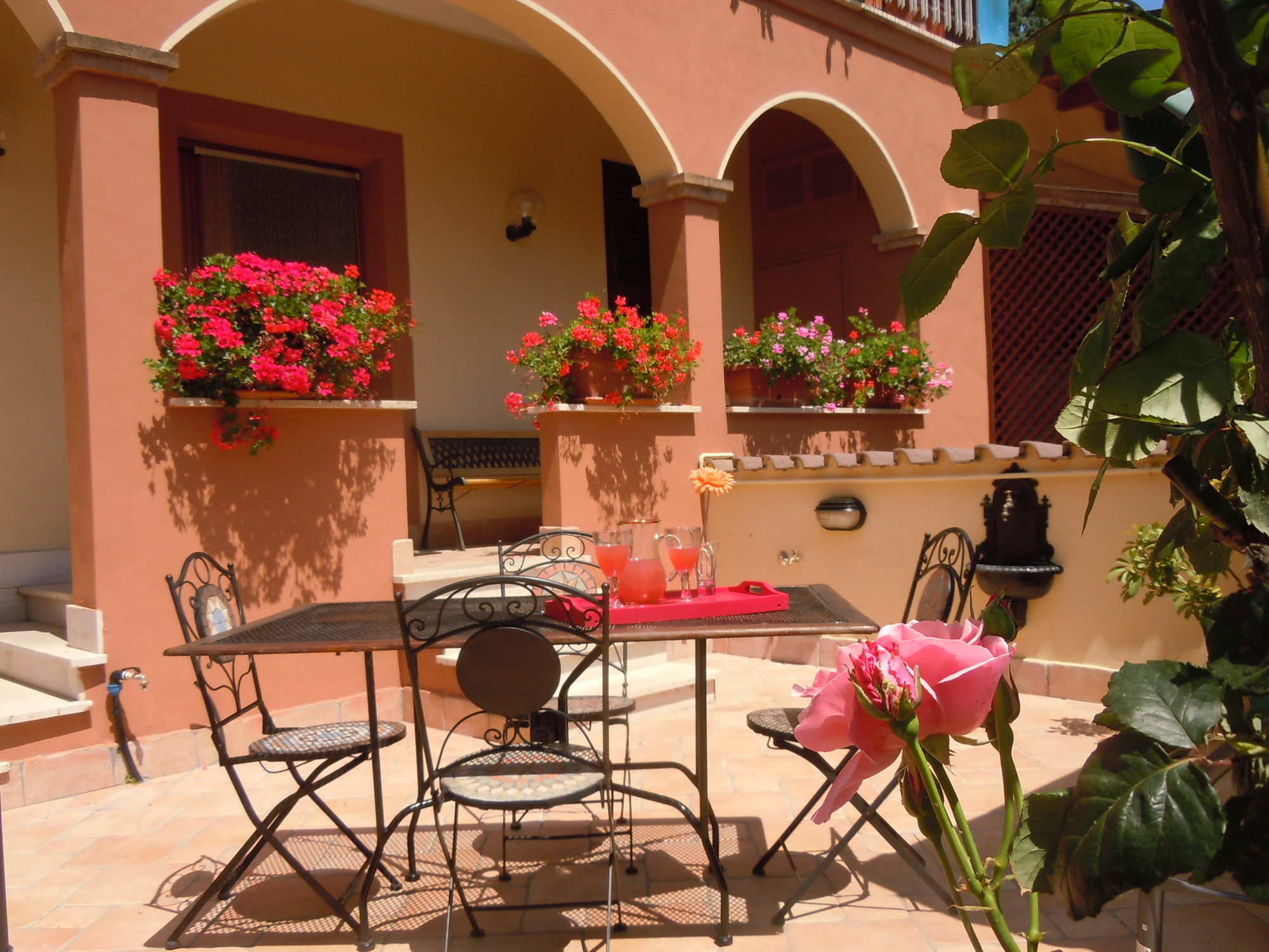 Nataly'S House Bed&Breakfast La Massimina-Casal Lumbroso Zewnętrze zdjęcie