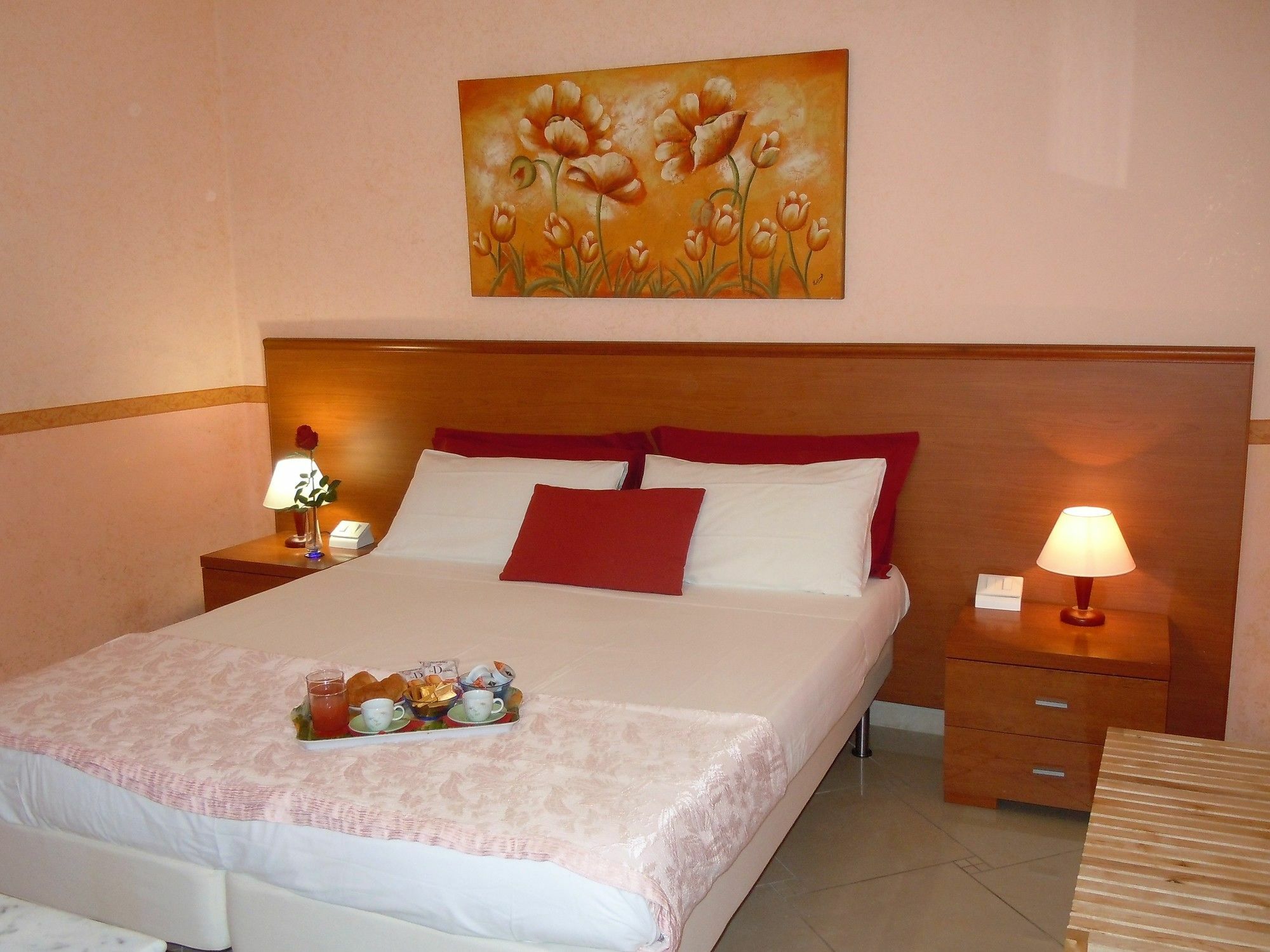Nataly'S House Bed&Breakfast La Massimina-Casal Lumbroso Zewnętrze zdjęcie