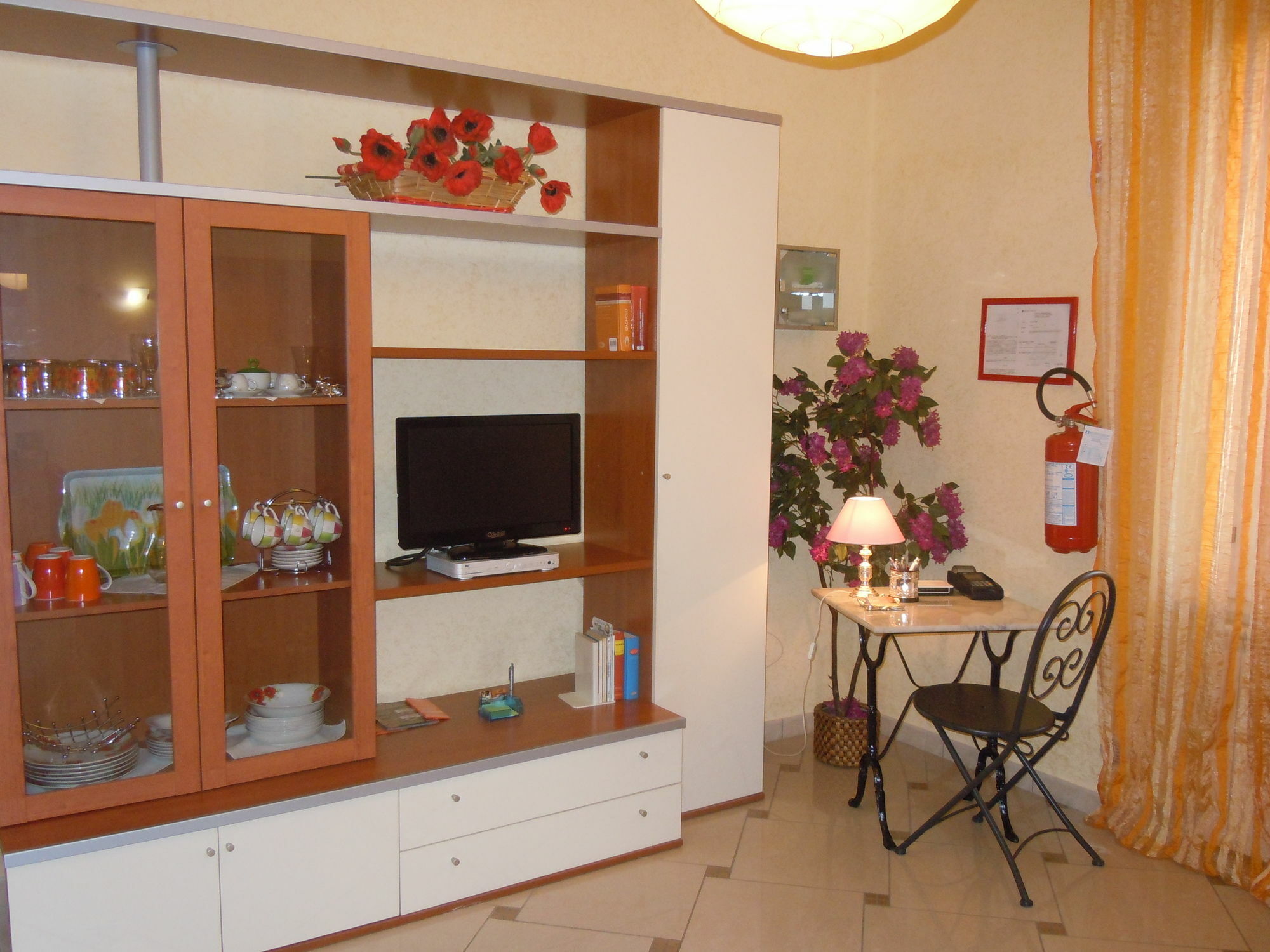 Nataly'S House Bed&Breakfast La Massimina-Casal Lumbroso Zewnętrze zdjęcie