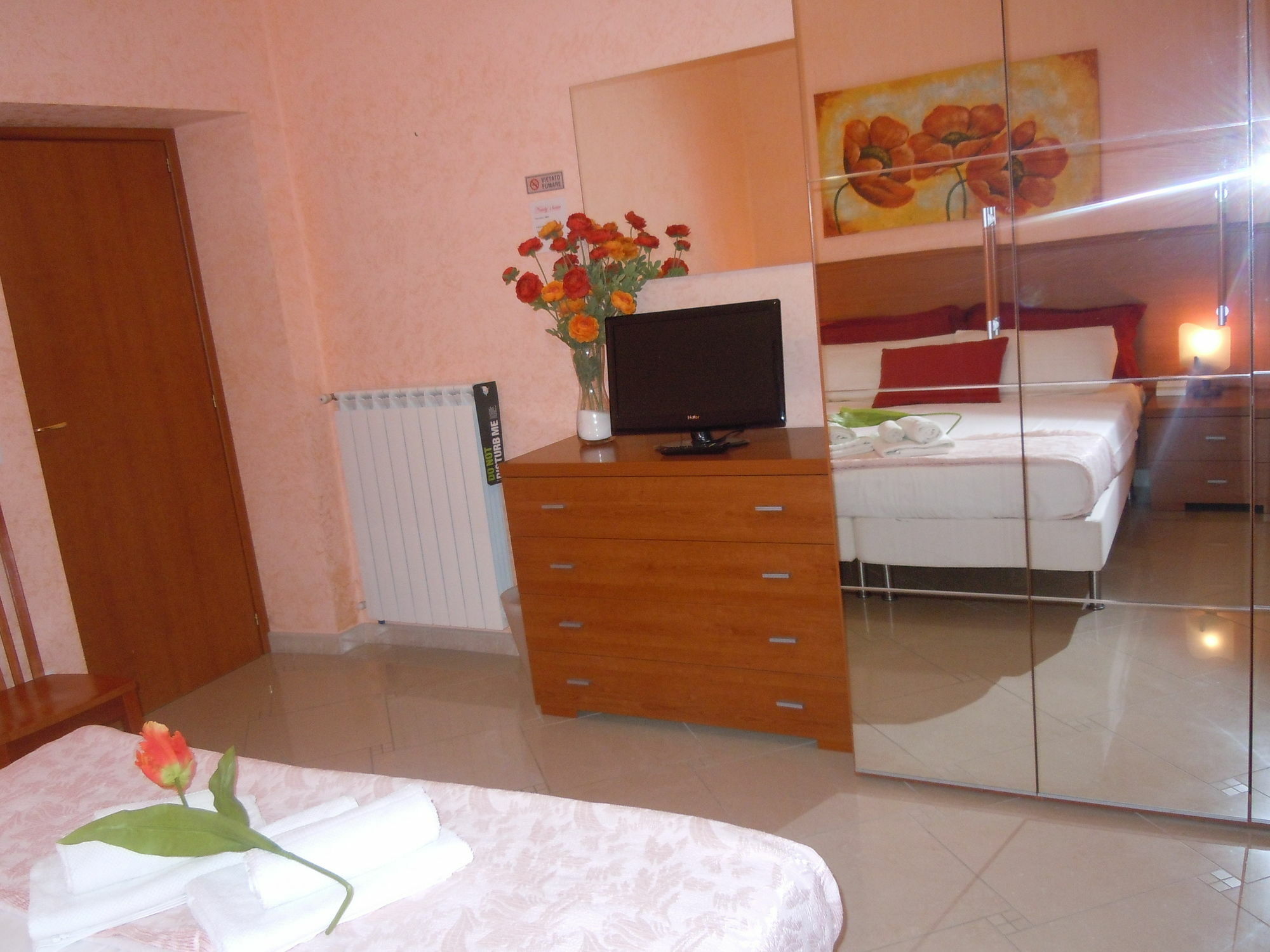 Nataly'S House Bed&Breakfast La Massimina-Casal Lumbroso Zewnętrze zdjęcie
