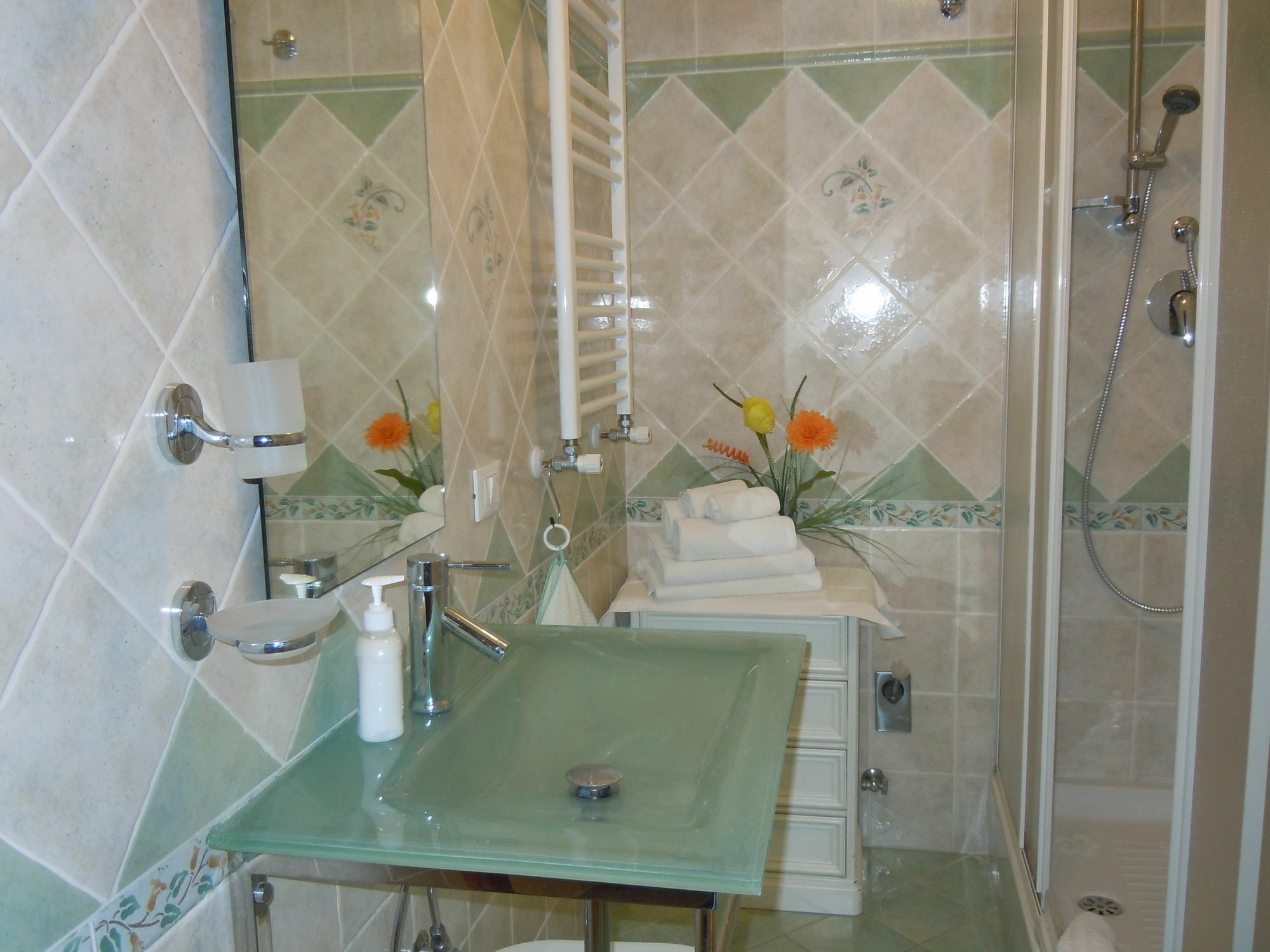 Nataly'S House Bed&Breakfast La Massimina-Casal Lumbroso Zewnętrze zdjęcie