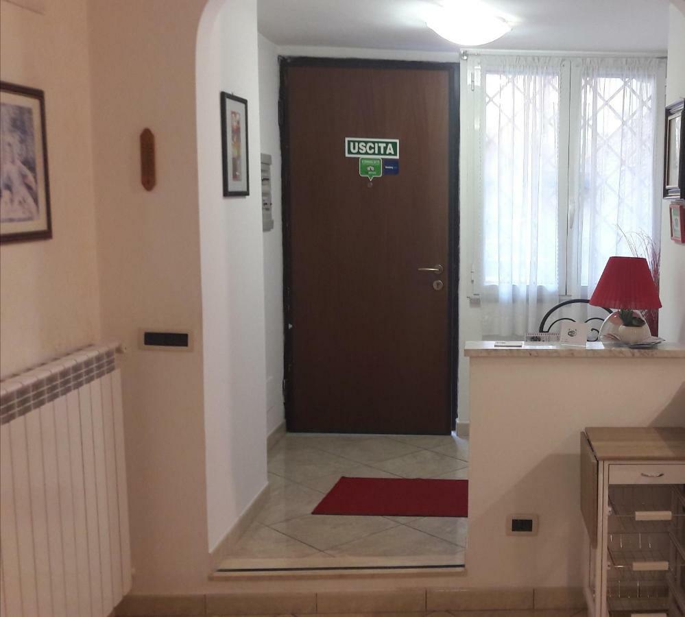 Nataly'S House Bed&Breakfast La Massimina-Casal Lumbroso Zewnętrze zdjęcie